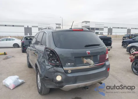 2008 Saturn Vue 4-Cyl Xe z USA, uszkodzony, nr VIN 3GSCL33P18S514415